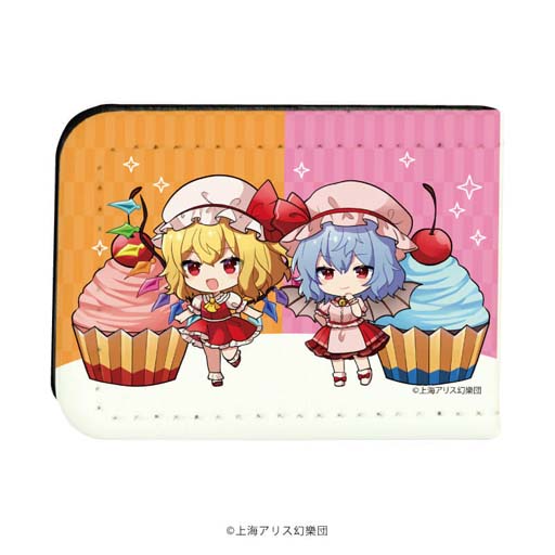 画像ギャラリー No.009のサムネイル画像 / 「東方紅魔郷」のコラボカフェが「GraffArt CAFE」で開催中。フォトきゃらを使用した新作グッズも