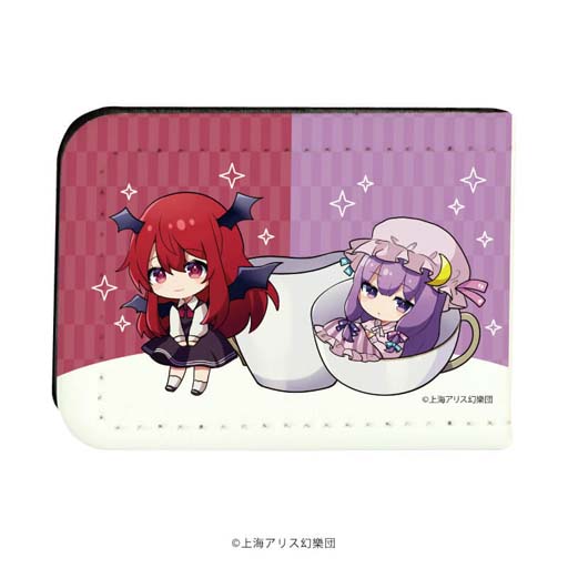 画像ギャラリー No.010のサムネイル画像 / 「東方紅魔郷」のコラボカフェが「GraffArt CAFE」で開催中。フォトきゃらを使用した新作グッズも