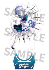 画像ギャラリー No.001のサムネイル画像 / 「東方Project」,アクリルスタンドやクリアファイルなど新作グッズが登場