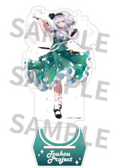 画像ギャラリー No.002のサムネイル画像 / 「東方Project」,アクリルスタンドやクリアファイルなど新作グッズが登場