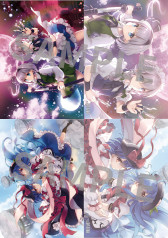 画像ギャラリー No.003のサムネイル画像 / 「東方Project」,アクリルスタンドやクリアファイルなど新作グッズが登場
