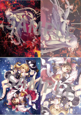 画像ギャラリー No.004のサムネイル画像 / 「東方Project」,アクリルスタンドやクリアファイルなど新作グッズが登場