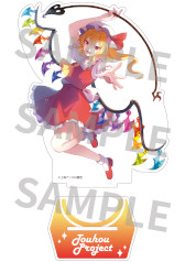 画像ギャラリー No.010のサムネイル画像 / 「東方Project」,アクリルスタンドやクリアファイルなど新作グッズが登場