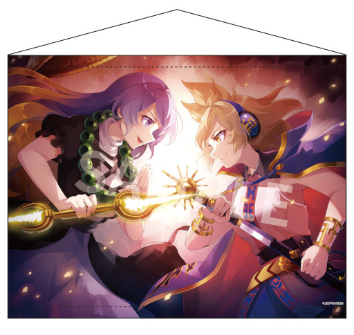 画像ギャラリー No.012のサムネイル画像 / 「東方Project」,アクリルスタンドやクリアファイルなど新作グッズが登場
