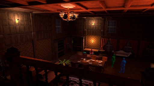 画像ギャラリー No.003のサムネイル画像 / VR対応マーダーミステリー「MYSPERYENCE story1:大富豪首なし殺人事件」が2021年中頃にリリース