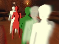 VRマーダーミステリー「MYSPERYENCE story1:大富豪首なし殺人事件」が4月5日に発売