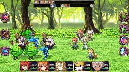 画像ギャラリー No.004のサムネイル画像 / “幻想RPG”「ルインバース」のPS5版が4月1日に配信決定。PS4版からのアップグレードが可能に