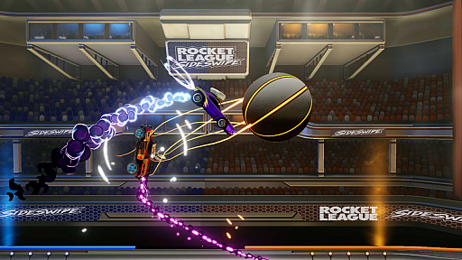 画像ギャラリー No.002のサムネイル画像 / スマホ版「Rocket League」,“Rocket League: Sideswipe”の制作が発表。2021年内にiOS/Android向けにリリース