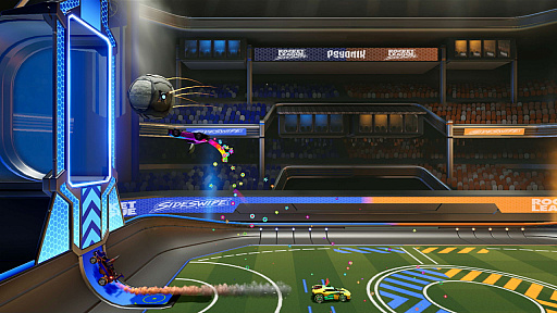 画像ギャラリー No.003のサムネイル画像 / スマホ版「Rocket League」,“Rocket League: Sideswipe”の制作が発表。2021年内にiOS/Android向けにリリース