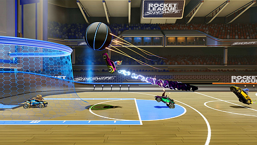 画像ギャラリー No.005のサムネイル画像 / スマホ版「Rocket League」,“Rocket League: Sideswipe”の制作が発表。2021年内にiOS/Android向けにリリース