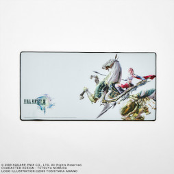 画像ギャラリー No.003のサムネイル画像 / 「ファイナルファンタジー」シリーズのゲーミングマウスパッド，メタリックファイルなどの発売が決定