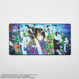画像ギャラリー No.005のサムネイル画像 / 「ファイナルファンタジー」シリーズのゲーミングマウスパッド，メタリックファイルなどの発売が決定