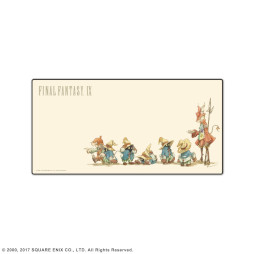 画像ギャラリー No.007のサムネイル画像 / 「ファイナルファンタジー」シリーズのゲーミングマウスパッド，メタリックファイルなどの発売が決定