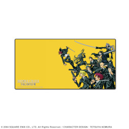 画像ギャラリー No.009のサムネイル画像 / 「ファイナルファンタジー」シリーズのゲーミングマウスパッド，メタリックファイルなどの発売が決定