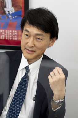 画像ギャラリー No.003のサムネイル画像 / 東宝が令和のゲーム事業に参入。怪獣王「ゴジラ」スマホゲーム3作品をひっさげて現れた,キーマンたちにインタビュー