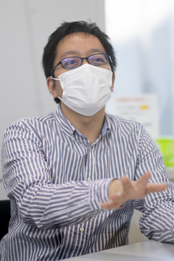 画像ギャラリー No.006のサムネイル画像 / 東宝が令和のゲーム事業に参入。怪獣王「ゴジラ」スマホゲーム3作品をひっさげて現れた,キーマンたちにインタビュー