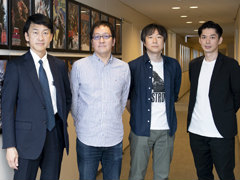 東宝が令和のゲーム事業に参入。怪獣王「ゴジラ」スマホゲーム3作品をひっさげて現れた，キーマンたちにインタビュー