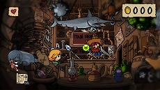 画像ギャラリー No.019のサムネイル画像 / パズルアドベンチャー「イトルデュー」の日本語版がSwitchで4月1日に発売決定。続編の「イトルデュー 2+」は2021年中にリリース予定