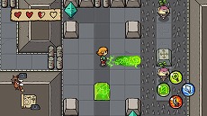 画像ギャラリー No.020のサムネイル画像 / パズルアドベンチャー「イトルデュー」の日本語版がSwitchで4月1日に発売決定。続編の「イトルデュー 2+」は2021年中にリリース予定
