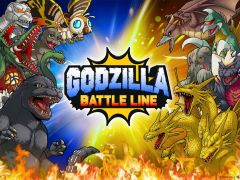 「GODZILLA BATTLE LINE（ゴジラ バトルライン）」のキービジュアルと最新PVが公開。人気怪獣が入り乱れるRTS