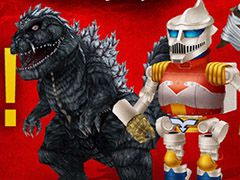 「ゴジラ バトルライン」とアニメ「ゴジラS.P＜シンギュラポイント＞」のコラボが決定。タイアップCMも公開中