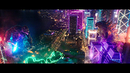画像ギャラリー No.005のサムネイル画像 / 「ゴジラ バトルライン」,ハリウッド映画「ゴジラvsコング」とのスペシャルコラボ第2弾が開催