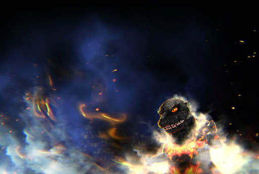 画像ギャラリー No.006のサムネイル画像 / 「ゴジラ バトルライン」新シーズン“炎獄のカウントダウン”が開幕