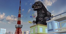 画像ギャラリー No.005のサムネイル画像 / 「ゴジラ バトルライン」,「シン・ジャパン・ヒーローズ・ユニバース」とコラボ。第1弾の“シン・ゴジラ”は5月31日スタート