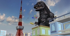 画像ギャラリー No.008のサムネイル画像 / 「ゴジラ バトルライン」,全世界サービス開始1周年&累計150万DL突破記念のキャンペーンを実施中