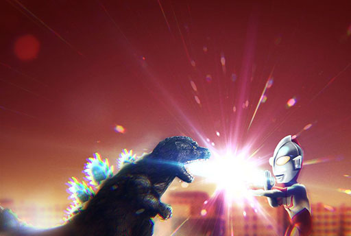 画像ギャラリー No.003のサムネイル画像 / 「ゴジラ バトルライン」と映画「シン・ウルトラマン」のコラボが開始に