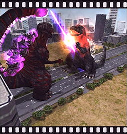 画像ギャラリー No.010のサムネイル画像 / 「ゴジラ バトルライン」と映画「シン・ウルトラマン」のコラボが開始に