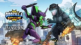 画像ギャラリー No.005のサムネイル画像 / 「ゴジラ バトルライン」,シン・ジャパン・ヒーローズ・ユニバースとのコラボ第3弾“エヴァンゲリオン”が11月4日に開始