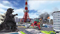 画像ギャラリー No.007のサムネイル画像 / 「ゴジラ バトルライン」とエヴァンゲリオンのコラボ第2弾がスタート
