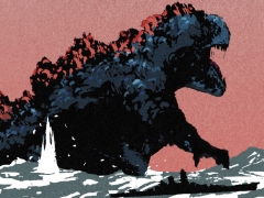 ゴジラもどきは原爆投下を食い止められるか。アメリカの作家が描いた反戦B級SF「ヒロシマめざしてのそのそと」（ゲーマーのためのブックガイド：第62回）