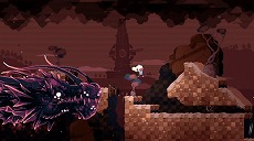 画像ギャラリー No.008のサムネイル画像 / 「Yestermorrow（イエスターモロウ）」がリリース。過去と未来を移動できる“エバーライト”を使い，4つの島を攻略するアクションADV
