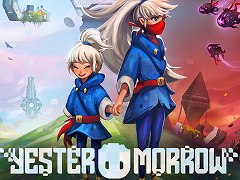 「Yestermorrow（イエスターモロウ）」がリリース。過去と未来を移動できる“エバーライト”を使い，4つの島を攻略するアクションADV