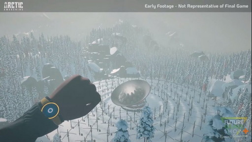 画像ギャラリー No.004のサムネイル画像 / 北極圏の荒野を冒険する新作ADV「Arctic Awakening」が発表に。ゲームプレイムービーが公開