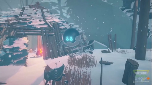 画像ギャラリー No.007のサムネイル画像 / 北極圏の荒野を冒険する新作ADV「Arctic Awakening」が発表に。ゲームプレイムービーが公開
