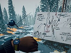 過酷な雪山を舞台とするストーリー重視の一人称視点アドベンチャー「Arctic Awakening」，9月18日に発売決定