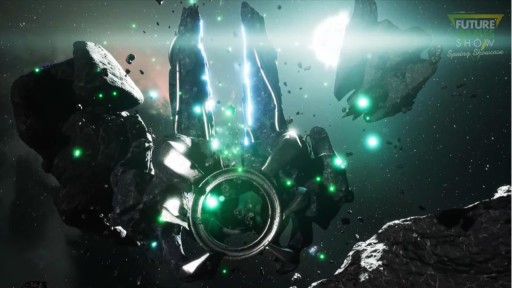 画像ギャラリー No.001のサムネイル画像 / PC/PS5/Xbox Series X向け新作「Haunted Space」が発表。未知の銀河を探索する，SF＆ホラーテイストの宇宙船フライトアクション
