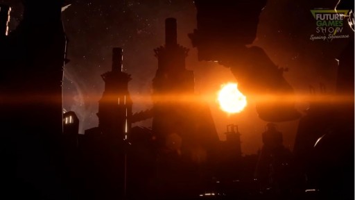画像ギャラリー No.002のサムネイル画像 / PC/PS5/Xbox Series X向け新作「Haunted Space」が発表。未知の銀河を探索する，SF＆ホラーテイストの宇宙船フライトアクション