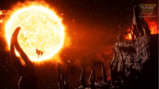 画像ギャラリー No.003のサムネイル画像 / PC/PS5/Xbox Series X向け新作「Haunted Space」が発表。未知の銀河を探索する，SF＆ホラーテイストの宇宙船フライトアクション