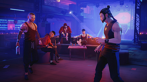画像ギャラリー No.002のサムネイル画像 / カンフーアクション「師父―Sifu―」レビュー。多くの「師父」から見出した武術的ゲームデザインで，3週間で100万本を売り上げたインディーズゲーム