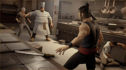 画像ギャラリー No.002のサムネイル画像 / 「Sifu」，Steam/Xboxシリーズ向けに2023年にリリース。キルされるたびに年齢を重ねていく加齢システムが特徴のカンフーアクションADV