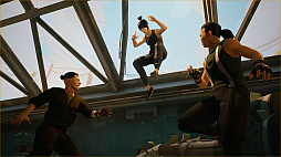 画像ギャラリー No.008のサムネイル画像 / 「Sifu」，Steam/Xboxシリーズ向けに2023年にリリース。キルされるたびに年齢を重ねていく加齢システムが特徴のカンフーアクションADV