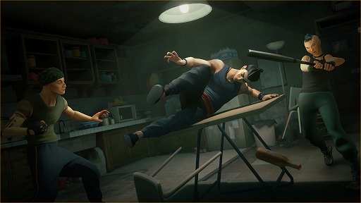 画像ギャラリー No.001のサムネイル画像 / 「Sifu」の最新アップデート“Arenas”は本日23:00配信予定。Steam版とXbox版も本日リリース