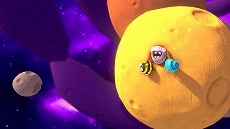 画像ギャラリー No.014のサムネイル画像 / 協力レースゲーム「Fling to the Finish」のアーリーアクセスがSteamでスタート。8月31日までは20％オフに