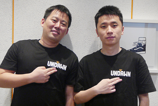 画像ギャラリー No.001のサムネイル画像 / ［インタビュー］オープンワールド系サバイバルRPG「Undawn」は，体型変化や生理現象といったリアルさを取り入れつつ遊びやすいゲームを目指す
