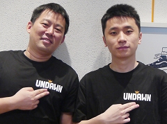 ［インタビュー］オープンワールド系サバイバルRPG「Undawn」は，体型変化や生理現象といったリアルさを取り入れつつ遊びやすいゲームを目指す