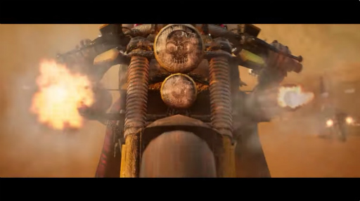 画像ギャラリー No.001のサムネイル画像 / 「Undawn」大型アップデート“Desert Fury”の新トレイラーを公開。広大な砂漠で繰り広げられる逃亡劇